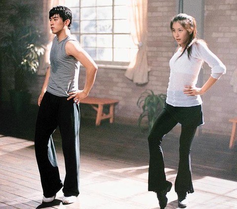 ▲ 주진모 황인영ⓒ인터넷커뮤니티