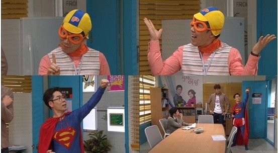 ▲ 김연우ⓒMBC 드라마 캡처