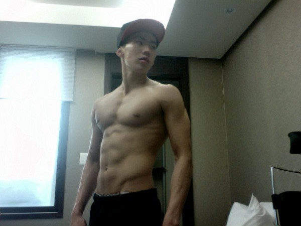 ▲ 박재범ⓒ인터넷커뮤니티