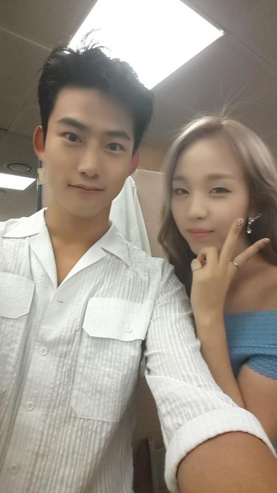 ▲ ⓒ택연 트위터