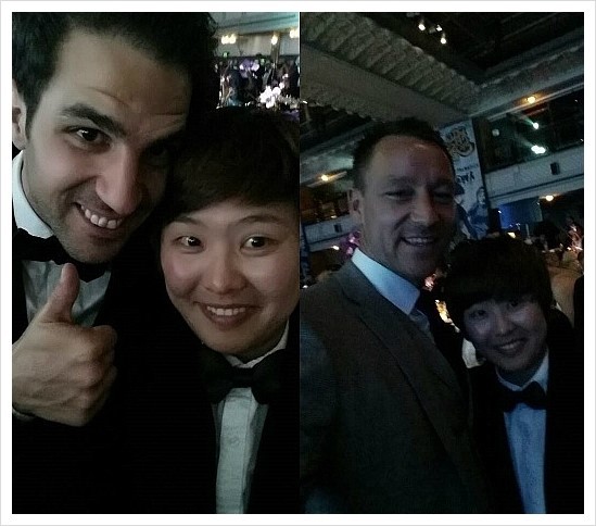 ▲ 지소연ⓒ인터넷커뮤니티