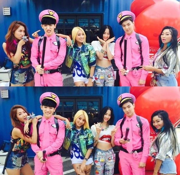 ▲ ⓒ몬스타엑스 트위터