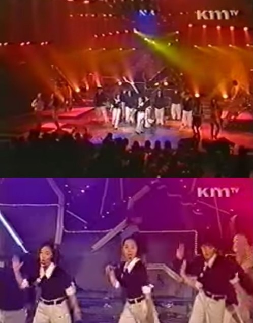 ▲ ⓒ KMTV '쇼 뮤직탱크'