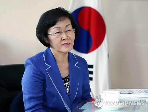 ▲ 신연희 서울 강남구청장. ⓒ 사진 연합뉴스