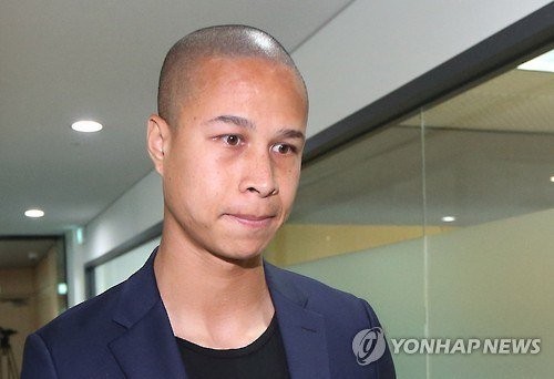 ▲ 강수일 선수.ⓒ연합뉴스