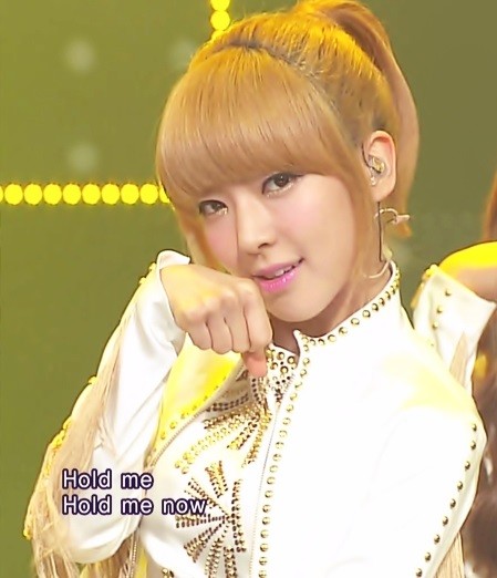 ▲ aoa 초아ⓒ인터넷커뮤니티