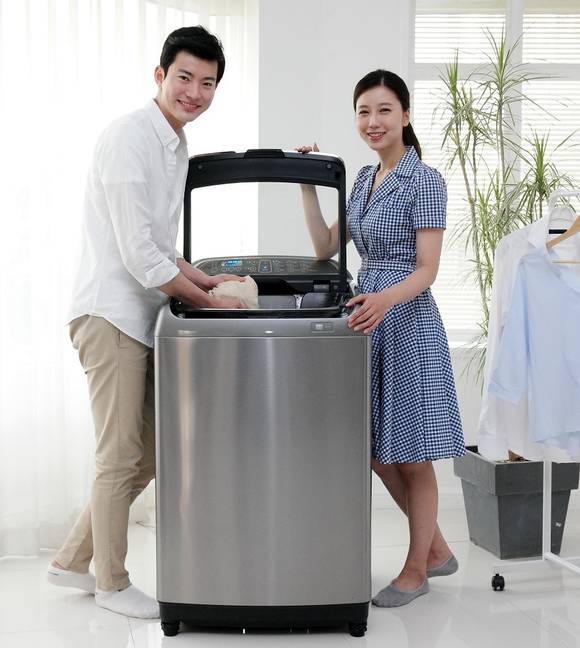 ▲ 삼성전자 액티브워시. ⓒ삼성전자