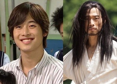 ▲ 김재원 ⓒ로망스,화정 방송화면