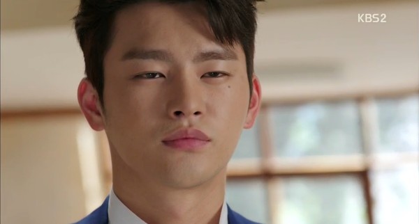 ▲ 드라마 '너를 기억해' 서인국ⓒ방송캡쳐