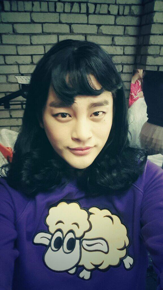 ▲ 서인국 ⓒ서인국 트위터