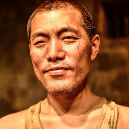 ▲ 연극배우 김운하 ⓒ뉴데일리