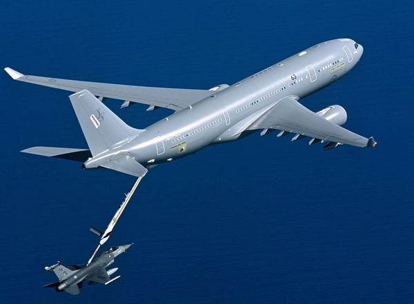 ▲ A330MRTT.ⓒ에어버스 밀리터리