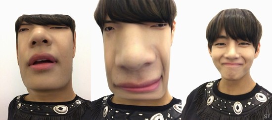 ▲ ⓒ방탄소년단 공식 트위터