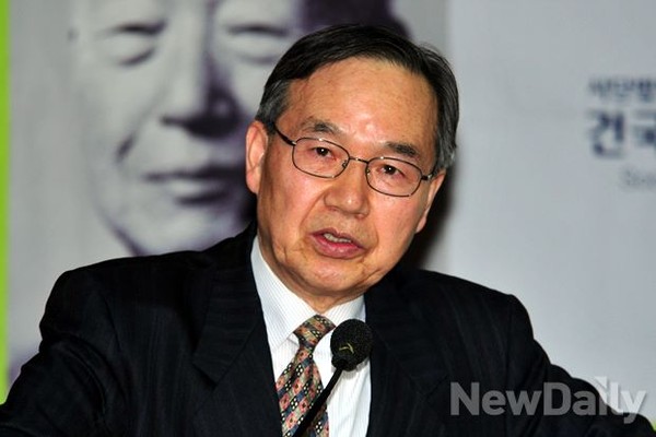 ▲ 김충남 교수.