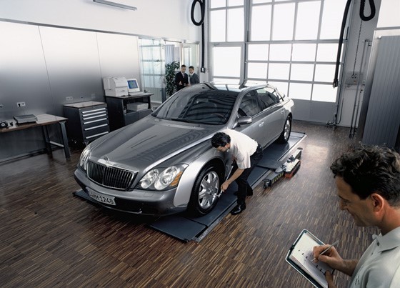 ▲ 마이바흐ⓒ네이버