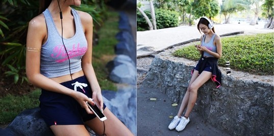 ▲ ⓒ 백보람 인스타그램