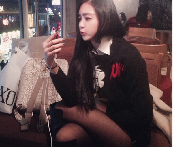 ▲ 김연정ⓒ인터넷커뮤니티