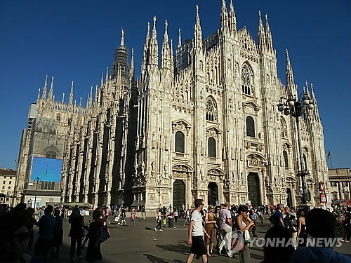 ▲ 이탈리아 피렌체의 두오모 성당(연합뉴스)