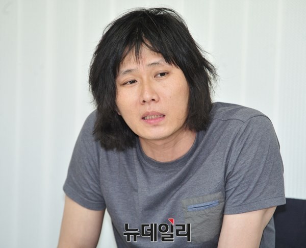 ▲ 남정욱 숭실대 겸임교수. ⓒ뉴데일리 정상윤 기자