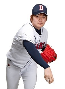 ▲ 임태훈 ⓒ두산 베어스 공식 홈