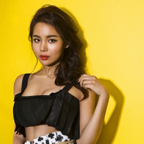 ▲ 조정민ⓒ뉴데일리