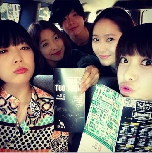 ▲ ⓒ엠버 트위터