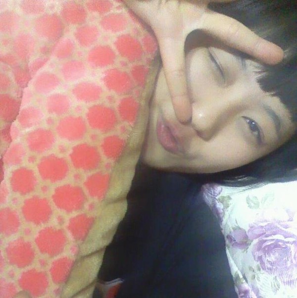 ▲ 곽유화ⓒ인터넷커뮤니티