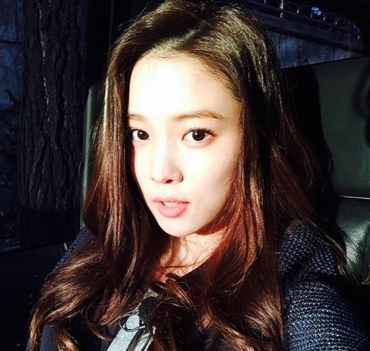 ▲ 윤소희,김소정ⓒ인터넷커뮤니티