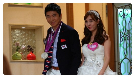 ▲ 유승민 이윤희ⓒ인터넷커뮤니티