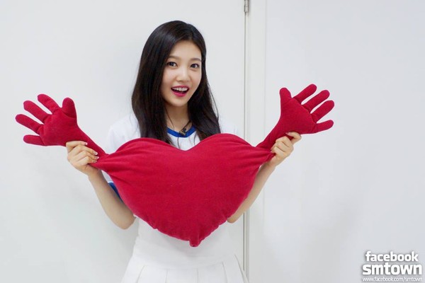 ▲ ⓒ 레드벨벳 페이스북