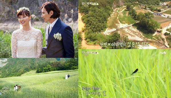 ▲ ⓒ 이든나인 제공/ tvN '삼시세끼' 방송 화면