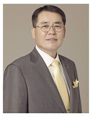 ▲ 구자용 E1 회장. ⓒE1