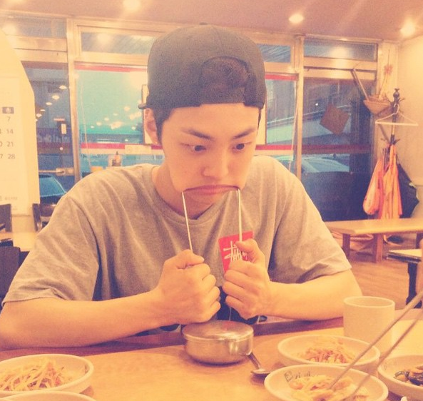 ▲ 김민재 ⓒ김민재 인스타그램