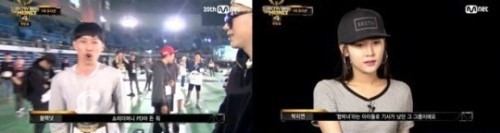 ▲ ⓒ Mnet '쇼미더먼4' 방송 화면 캡쳐