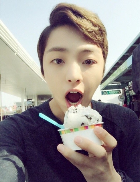 ▲ 김민재ⓒ김민재 인스타그램