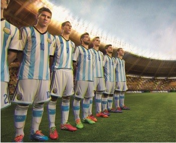 ▲ 아르헨티나ⓒ인터넷커뮤니티