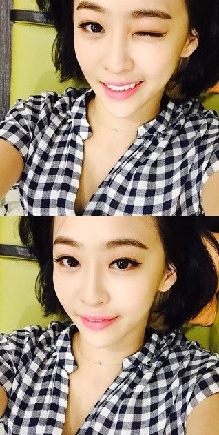 ▲ 씨스타 다솜ⓒ다솜 인스타그램