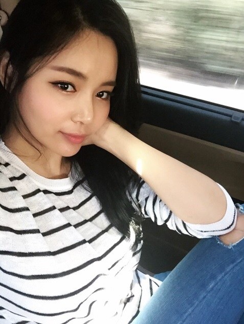 ▲ 조정민ⓒ조정민 인스타그램