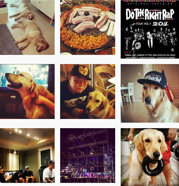 ▲ 피타입 인스타그램 ⓒ피타입 인스타그램 캡쳐