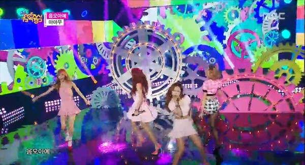 ▲ ⓒMBC '음악중심' 방송캡처