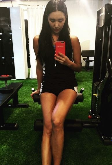 ▲ ⓒ 정아름 인스타그램