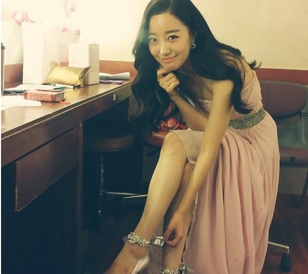 ▲ 이재은ⓒ이재은 아나운서 인스타그램