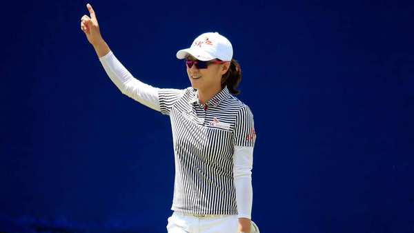 ▲ 최나연ⓒLPGA 홈페이지