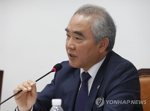 ▲ ▲이성호 국민안전처 차관. ⓒ 연합뉴스