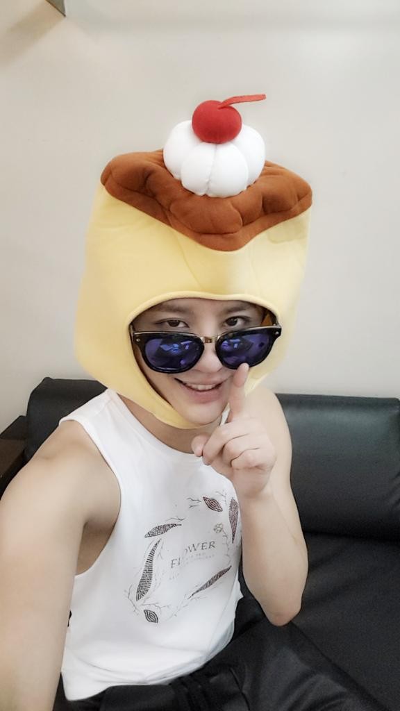 ▲ 김준수 ⓒ김준수 트위터