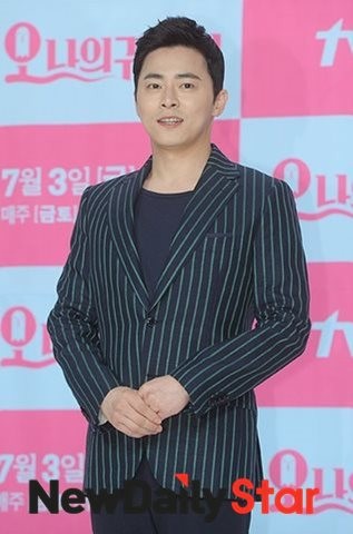 ▲ 조정석 ⓒ뉴데일리