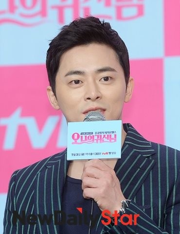 ▲ 조정석 ⓒ뉴데일리