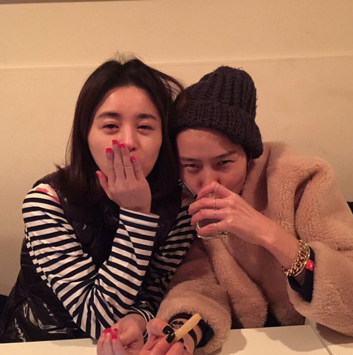 ▲ 서영희 김나영 ⓒ김나영 인스타그램