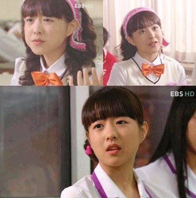 ▲ 박보영 ⓒ온라인 커뮤니티