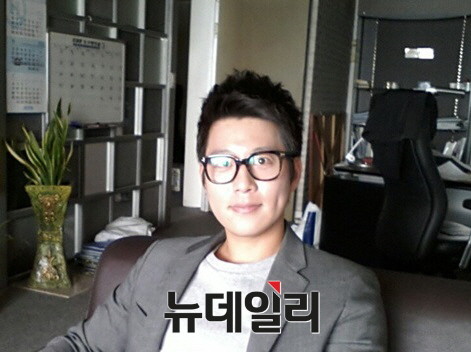 ▲ 김용민 대표.ⓒ뉴데일리